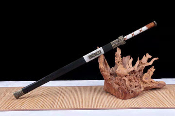 The Fenikkusu Saisei Handmade Chinese Sword Manganese Steel-Romance of Men